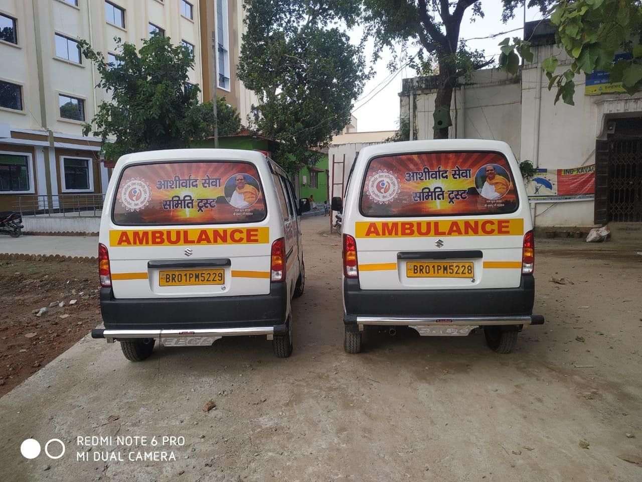 ambulance 4